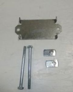 HARDWARE BAG,PAN ASSY,12",7-WIRE GRILLE,F/REG TROUGH